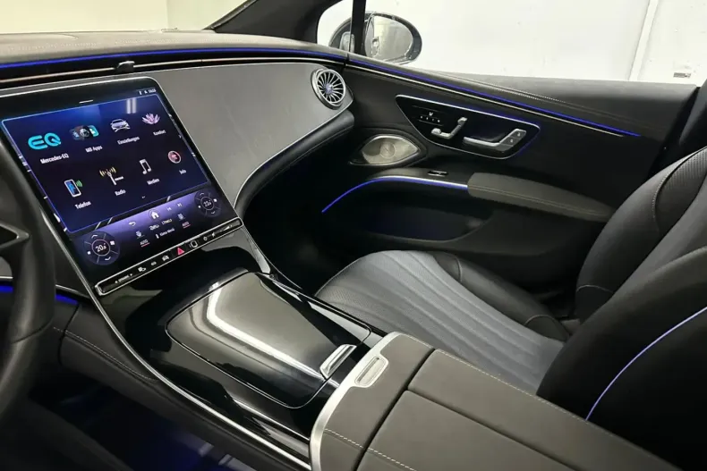 Mercedes-Benz EQS din 2022 cu 63.700 km - oferta MER146687 - foto 17