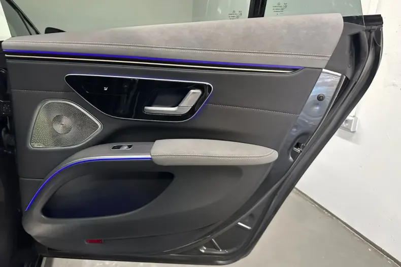 Mercedes-Benz EQS din 2022 cu 63.700 km - oferta MER146687 - foto 25