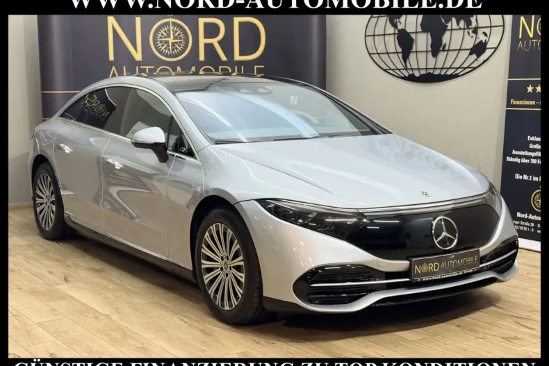 Mercedes-Benz EQS din 2022 cu 66.900 km - oferta MER146688 - foto 1