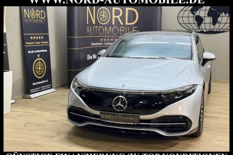 Mercedes-Benz EQS din 2022 cu 66.900 km - oferta MER146688 - foto 2