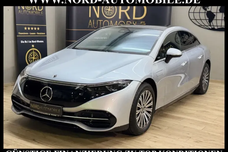 Mercedes-Benz EQS din 2022 cu 66.900 km - oferta MER146688 - foto 4