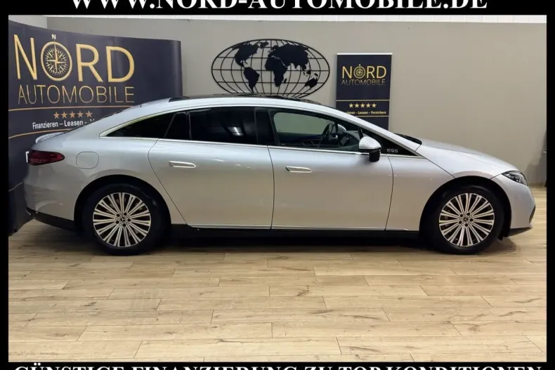 Mercedes-Benz EQS din 2022 cu 66.900 km - oferta MER146688 - foto 5