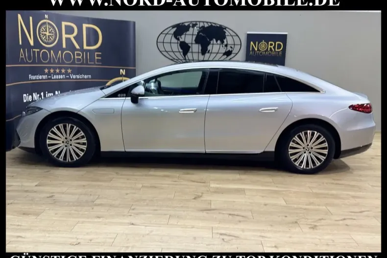 Mercedes-Benz EQS din 2022 cu 66.900 km - oferta MER146688 - foto 6