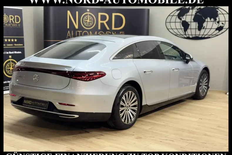 Mercedes-Benz EQS din 2022 cu 66.900 km - oferta MER146688 - foto 9