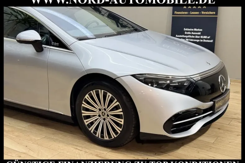 Mercedes-Benz EQS din 2022 cu 66.900 km - oferta MER146688 - foto 10