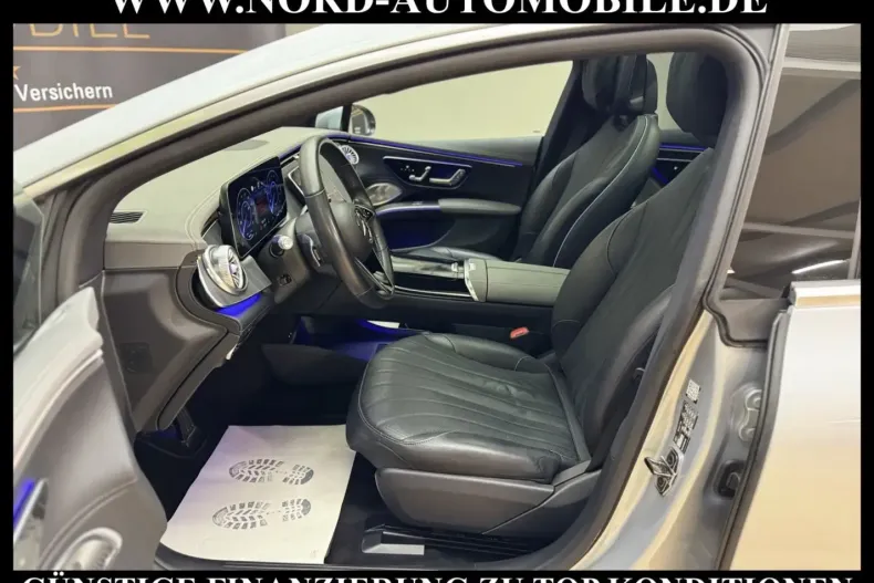 Mercedes-Benz EQS din 2022 cu 66.900 km - oferta MER146688 - foto 13