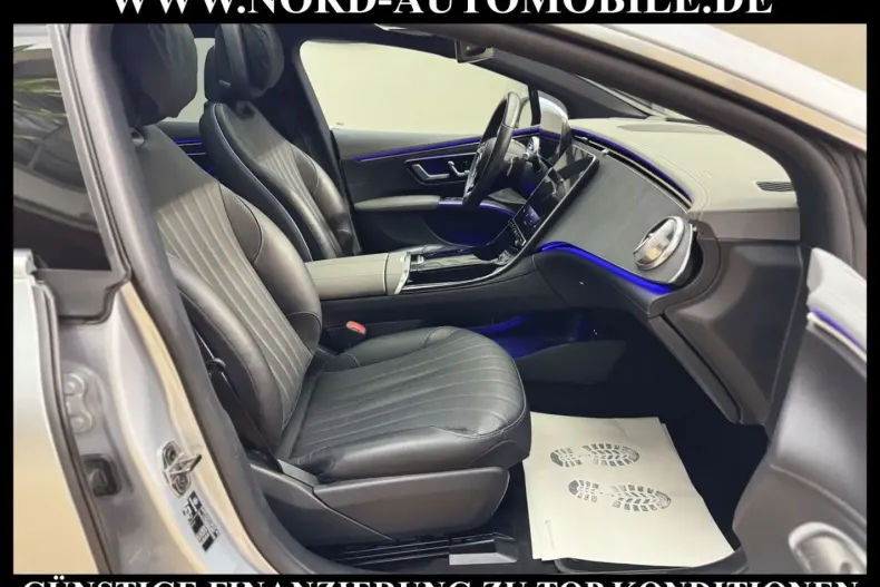 Mercedes-Benz EQS din 2022 cu 66.900 km - oferta MER146688 - foto 16