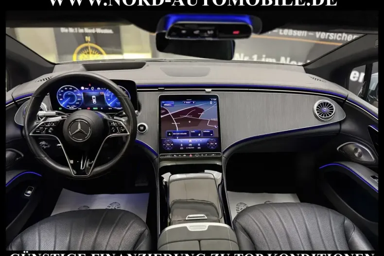 Mercedes-Benz EQS din 2022 cu 66.900 km - oferta MER146688 - foto 17