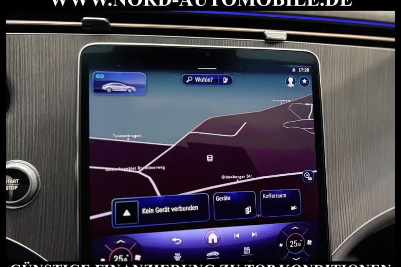 Mercedes-Benz EQS din 2022 cu 66.900 km - oferta MER146688 - foto 20