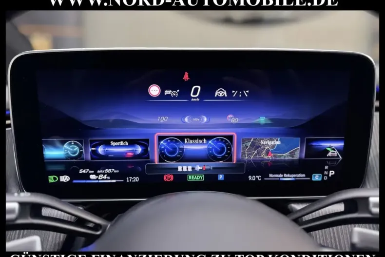 Mercedes-Benz EQS din 2022 cu 66.900 km - oferta MER146688 - foto 22