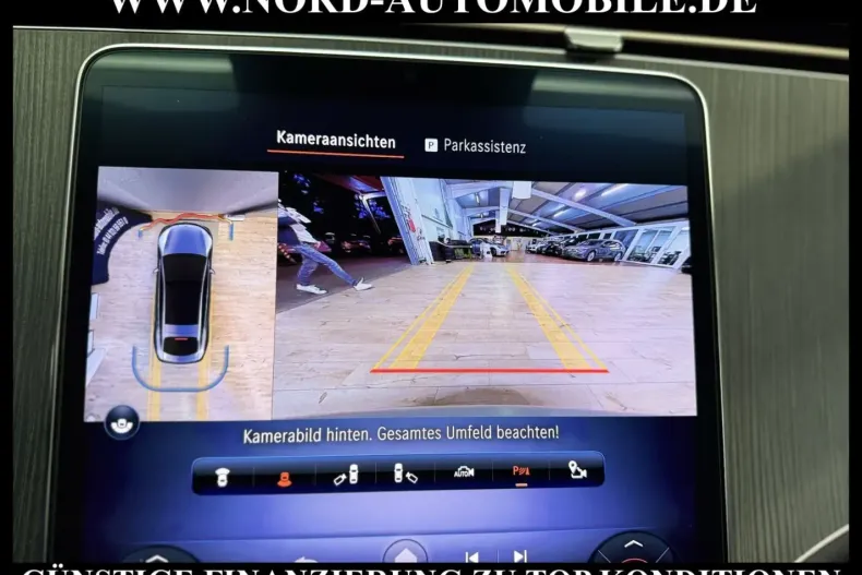 Mercedes-Benz EQS din 2022 cu 66.900 km - oferta MER146688 - foto 23