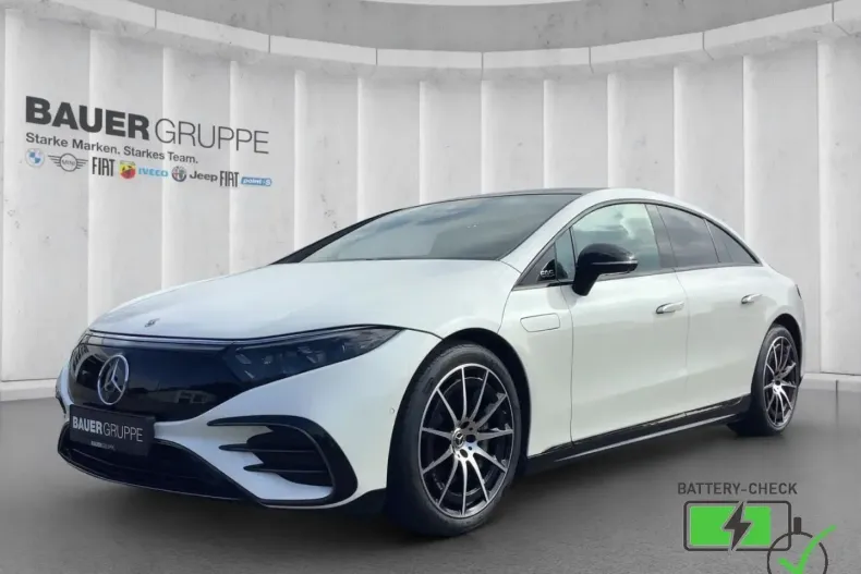 Mercedes-Benz EQS din 2022 cu 97.000 km - oferta MER146689 - foto 2