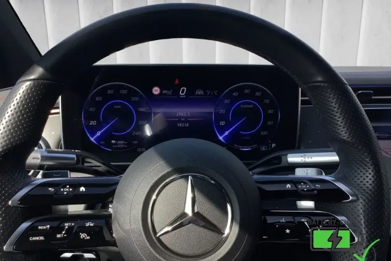 Mercedes-Benz EQS din 2022 cu 97.000 km - oferta MER146689 - foto 12