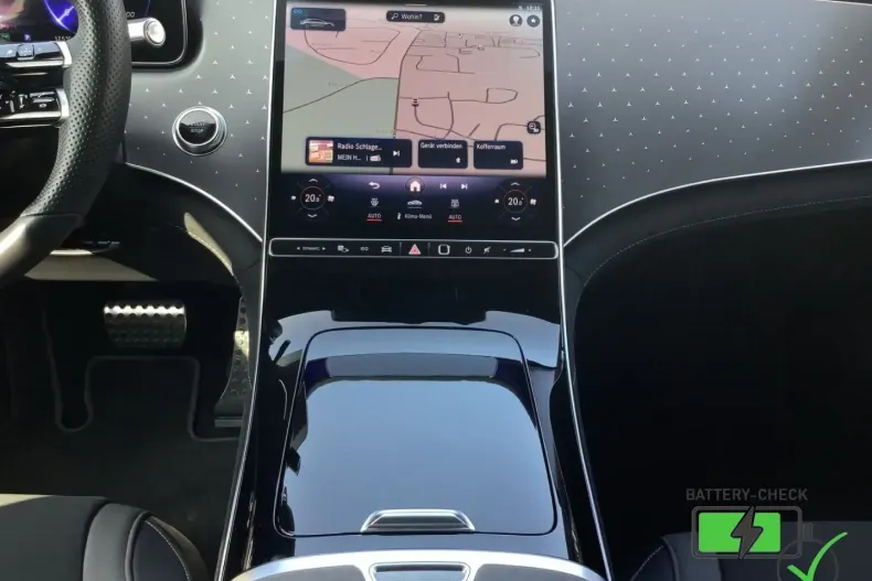 Mercedes-Benz EQS din 2022 cu 97.000 km - oferta MER146689 - foto 15