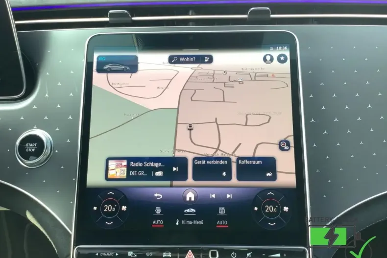 Mercedes-Benz EQS din 2022 cu 97.000 km - oferta MER146689 - foto 16