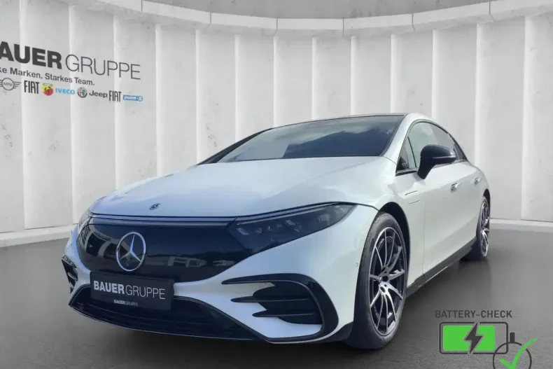 Mercedes-Benz EQS din 2022 cu 97.000 km - oferta MER146689 - foto 21