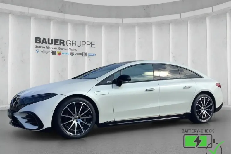 Mercedes-Benz EQS din 2022 cu 97.000 km - oferta MER146689 - foto 22