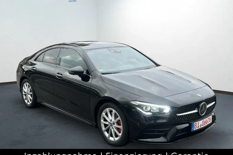 Mercedes-Benz CLA 250 din 2022 cu 20.000 km - oferta MER146690 - foto 1