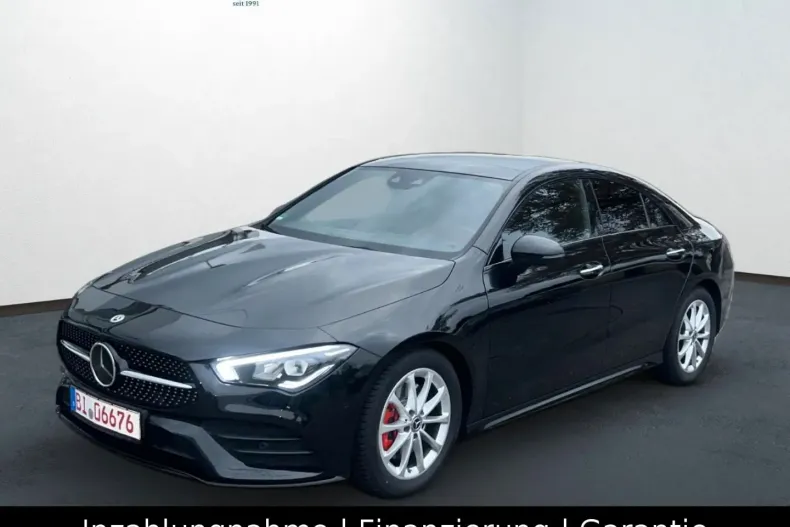 Mercedes-Benz CLA 250 din 2022 cu 20.000 km - oferta MER146690 - foto 3
