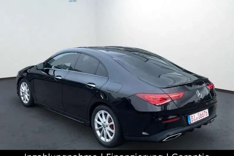 Mercedes-Benz CLA 250 din 2022 cu 20.000 km - oferta MER146690 - foto 5