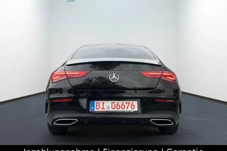 Mercedes-Benz CLA 250 din 2022 cu 20.000 km - oferta MER146690 - foto 6