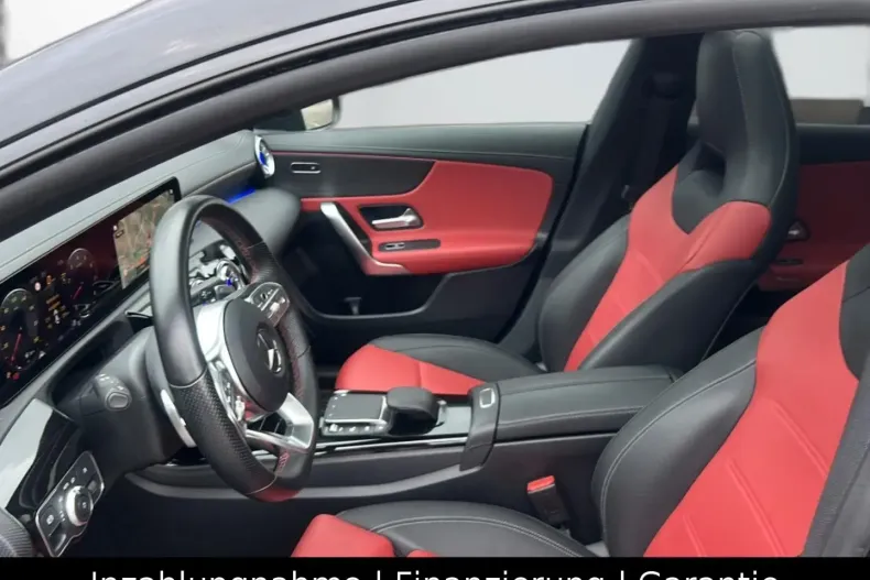 Mercedes-Benz CLA 250 din 2022 cu 20.000 km - oferta MER146690 - foto 12