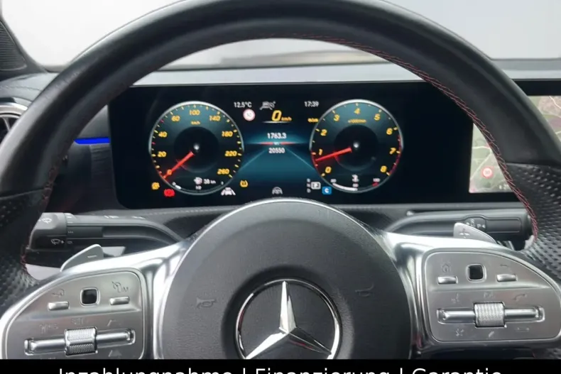 Mercedes-Benz CLA 250 din 2022 cu 20.000 km - oferta MER146690 - foto 13