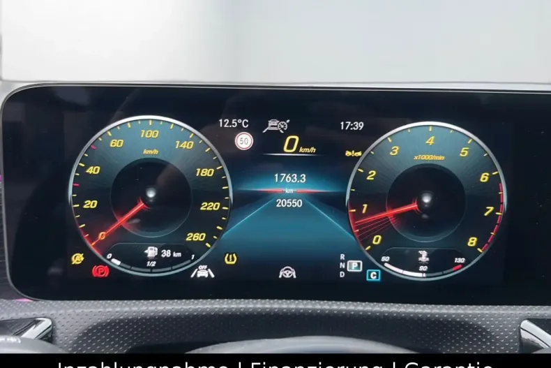 Mercedes-Benz CLA 250 din 2022 cu 20.000 km - oferta MER146690 - foto 14