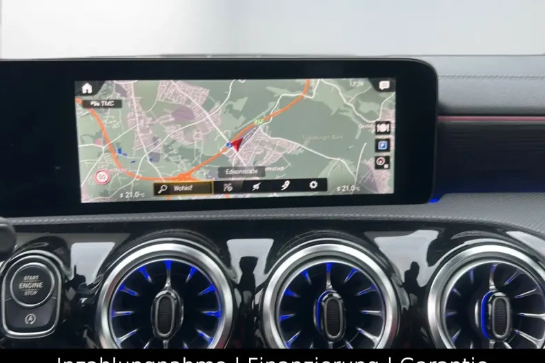 Mercedes-Benz CLA 250 din 2022 cu 20.000 km - oferta MER146690 - foto 15