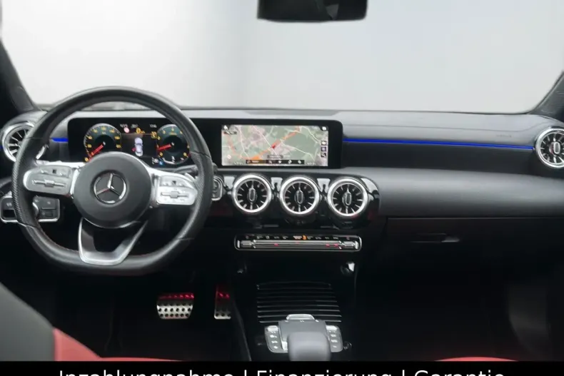 Mercedes-Benz CLA 250 din 2022 cu 20.000 km - oferta MER146690 - foto 21