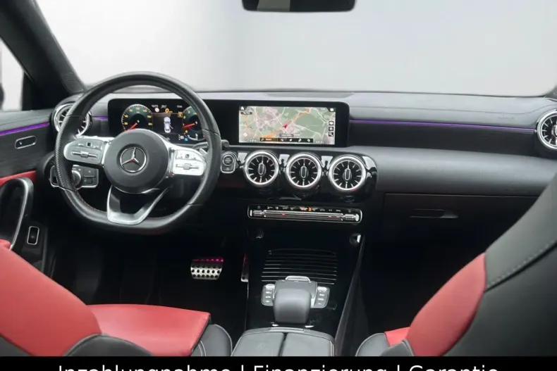 Mercedes-Benz CLA 250 din 2022 cu 20.000 km - oferta MER146690 - foto 24