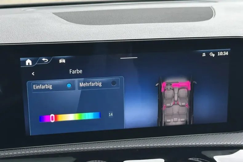 Mercedes-Benz CLA 250 din 2024 cu 14.912 km - oferta MER146691 - foto 17