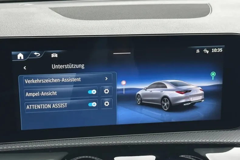 Mercedes-Benz CLA 250 din 2024 cu 14.912 km - oferta MER146691 - foto 19