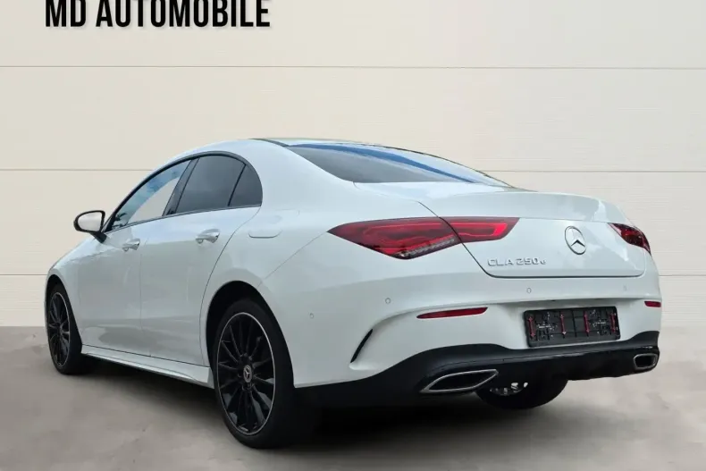 Mercedes-Benz CLA 250 din 2022 cu 50.000 km - oferta MER146692 - foto 3