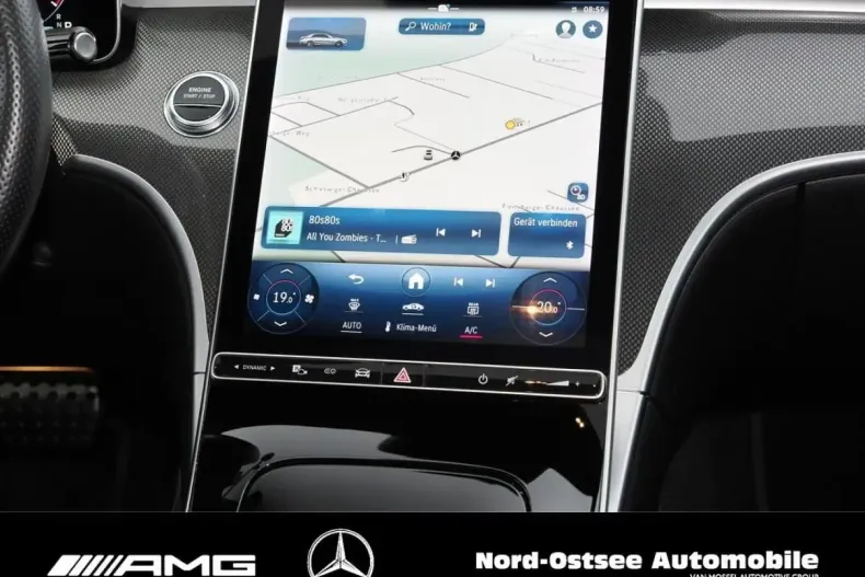 Mercedes-Benz C 300 din 2022 cu 70.396 km - oferta MER146693 - foto 8