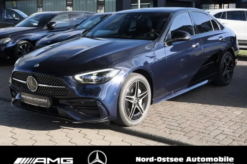 Mercedes-Benz C 300 din 2022 cu 43.779 km - oferta MER146694 - foto 5