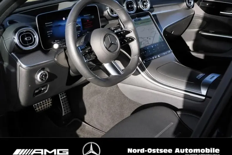 Mercedes-Benz C 300 din 2022 cu 43.779 km - oferta MER146694 - foto 6