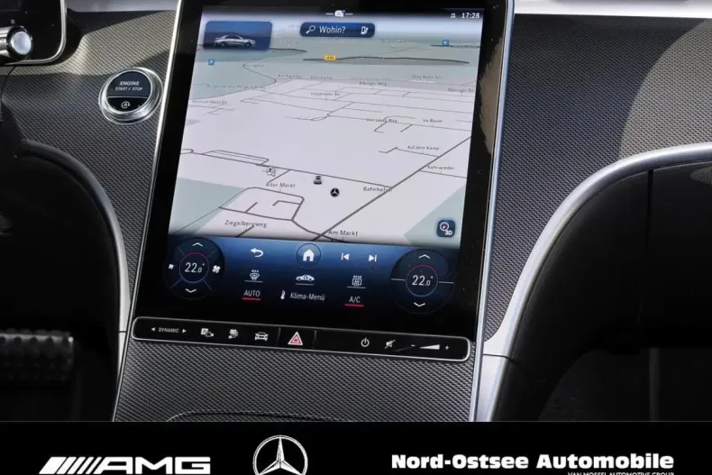 Mercedes-Benz C 300 din 2022 cu 43.779 km - oferta MER146694 - foto 8