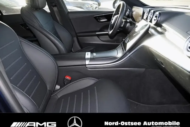 Mercedes-Benz C 300 din 2022 cu 43.779 km - oferta MER146694 - foto 9
