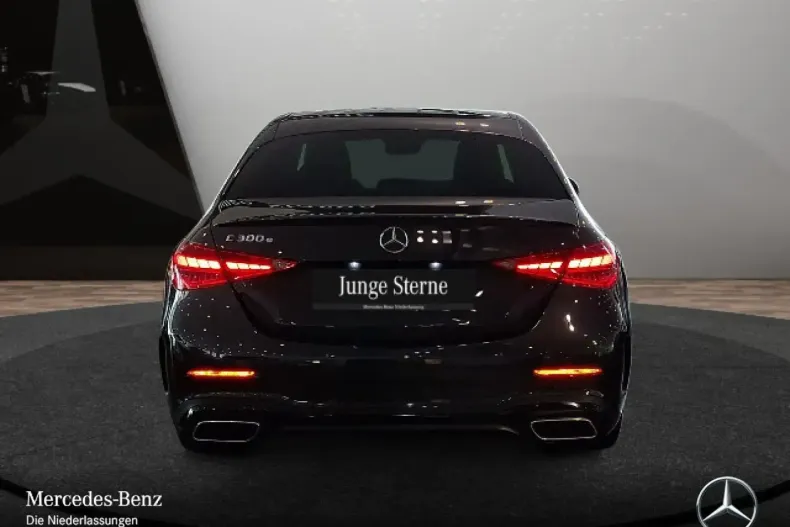 Mercedes-Benz C 300 din 2022 cu 55.788 km - oferta MER146696 - foto 5