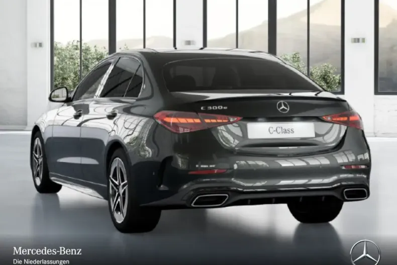 Mercedes-Benz C 300 din 2022 cu 55.788 km - oferta MER146696 - foto 8