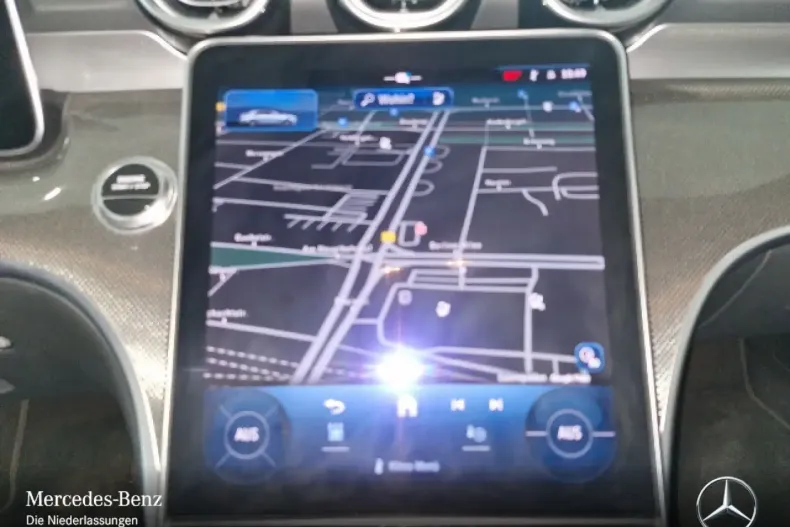 Mercedes-Benz C 300 din 2022 cu 55.788 km - oferta MER146696 - foto 13