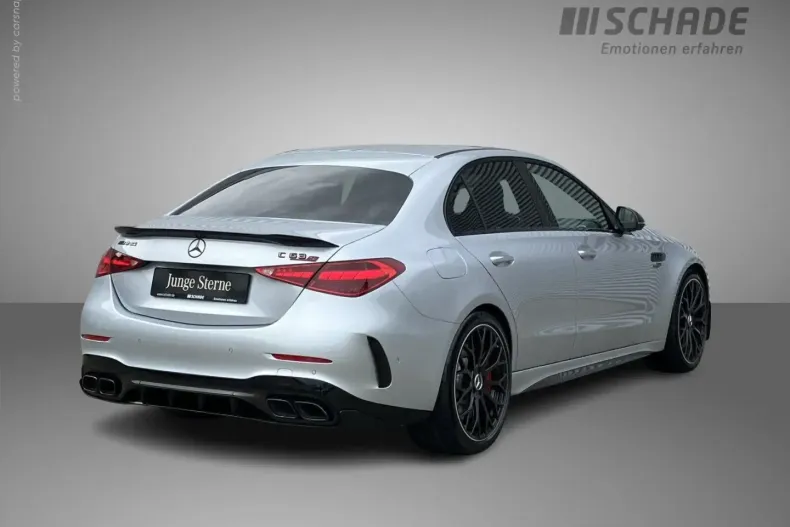 Mercedes-Benz C 63 AMG din 2024 cu 6.000 km - oferta MER146697 - foto 2