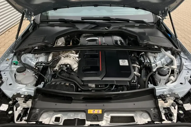 Mercedes-Benz C 63 AMG din 2024 cu 6.000 km - oferta MER146697 - foto 10