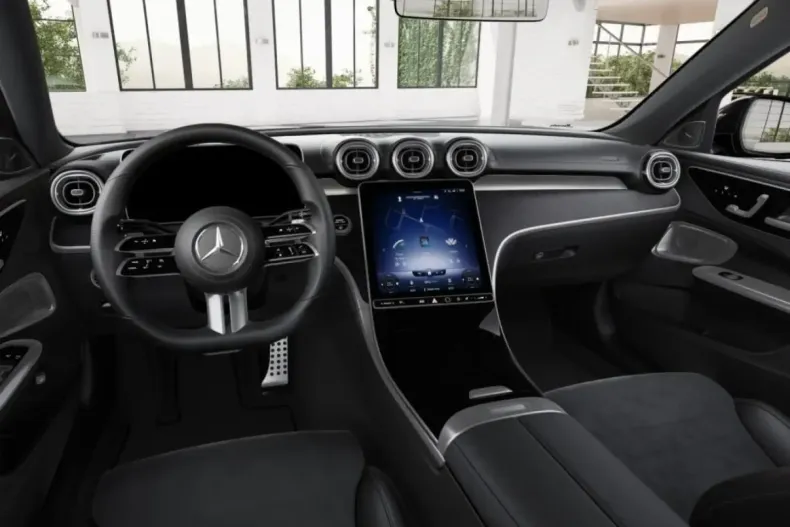 Mercedes-Benz C 200 din 2022 cu 90.172 km - oferta MER146698 - foto 8