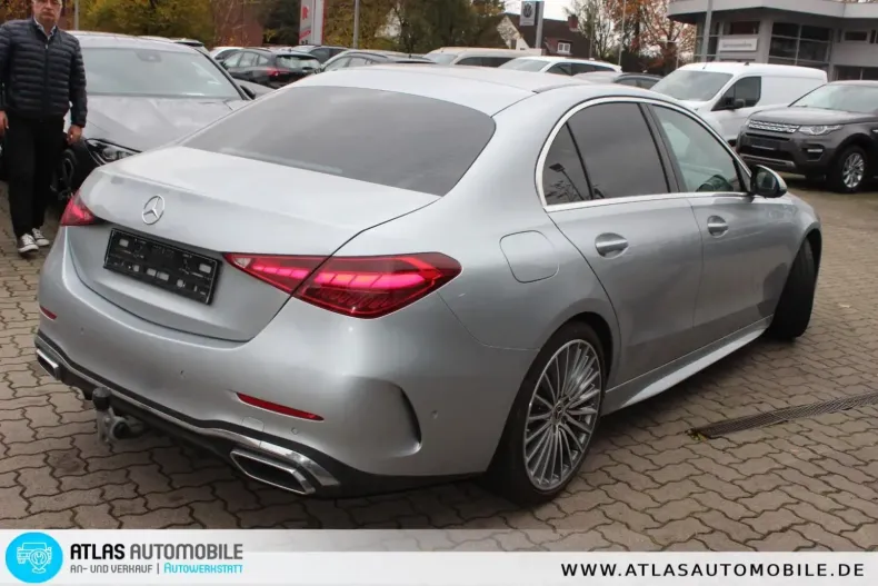 Mercedes-Benz C 180 din 2022 cu 80.000 km - oferta MER146700 - foto 2
