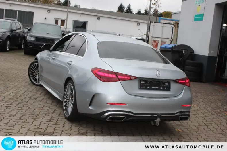 Mercedes-Benz C 180 din 2022 cu 80.000 km - oferta MER146700 - foto 3