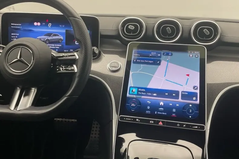 Mercedes-Benz C 180 din 2022 cu 61.170 km - oferta MER146701 - foto 7