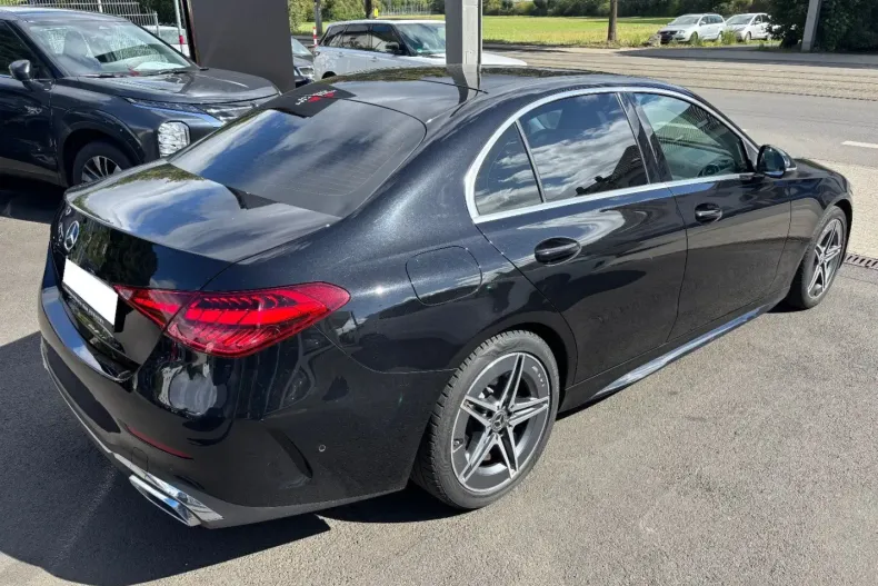 Mercedes-Benz C 180 din 2022 cu 98.500 km - oferta MER146702 - foto 4