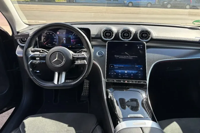 Mercedes-Benz C 180 din 2022 cu 98.500 km - oferta MER146702 - foto 9